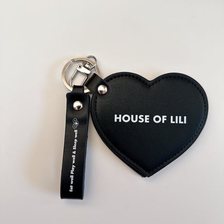 ofくんミラーチャーム/House of Lili