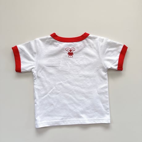 <ADULT>Ringer T- shirt /House  of Lili