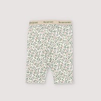 ＜8yのみ＞Nicolette Biker Short Jasmine Flowers Print/ the new society