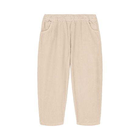 CARROT PANTS/ OATS/18m/STUDIO BOHEME PARIS