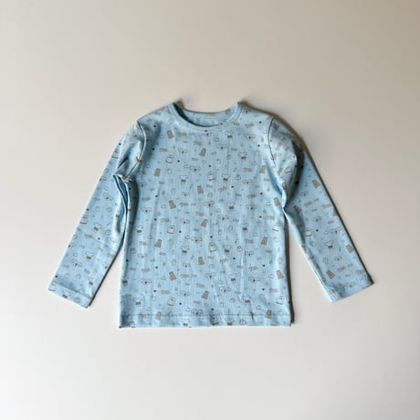of-kun pattern tops /House of Lili