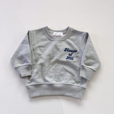 <NEW COLOR KIDS>130のみrecipe pullover/ House of Lili