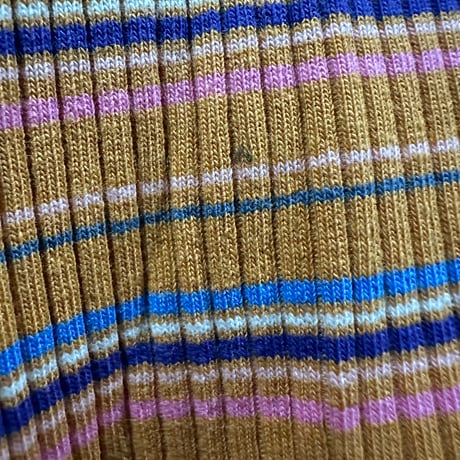 <120のみ>colorful border pants/House of Lili