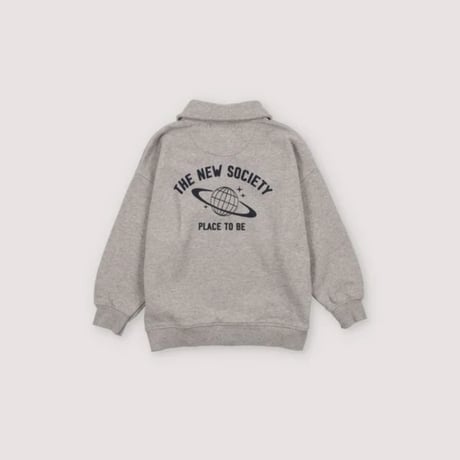 Saturno Polo Mist Melange / the new society