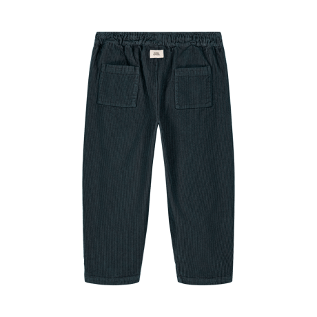CARROT PANTS/BLUE DENIM/18m,24m/STUDIO BOHEME PARIS