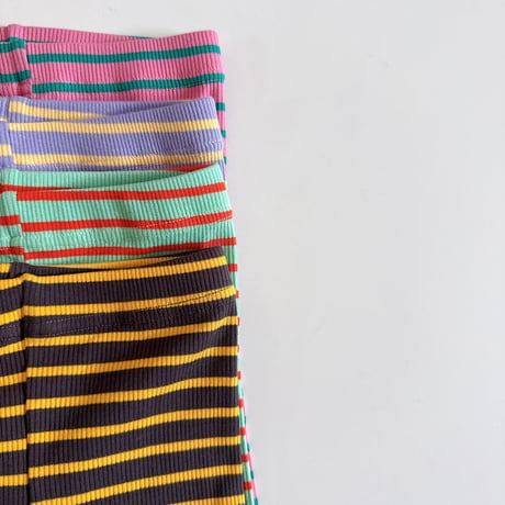Lili original border short leggings / House of Lili