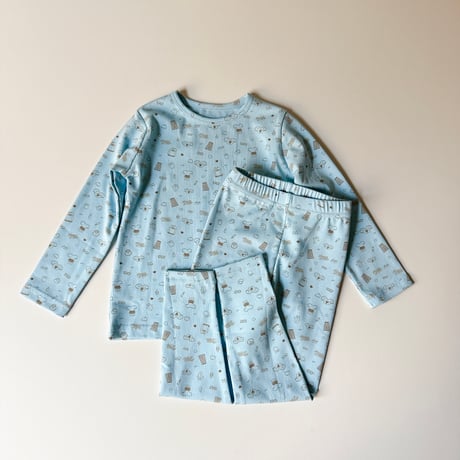 of-kun pattern tops /House of Lili