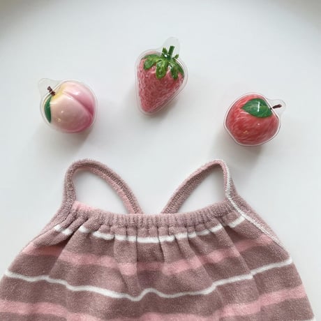 Pink 110のみsherbet play suit / House of lili original