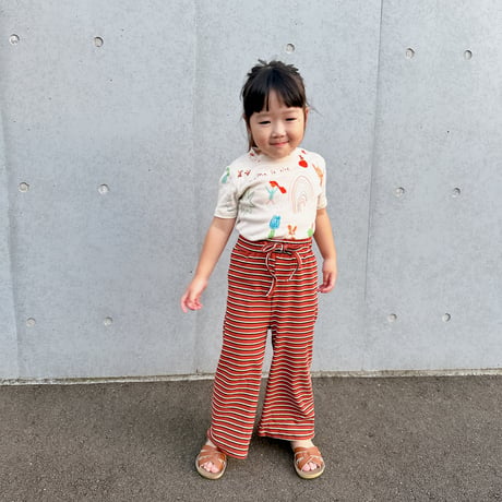 Lili original wide pants /House of Lili