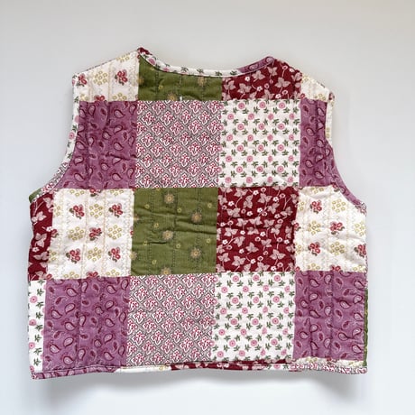 Melba Waistcoat / the new society