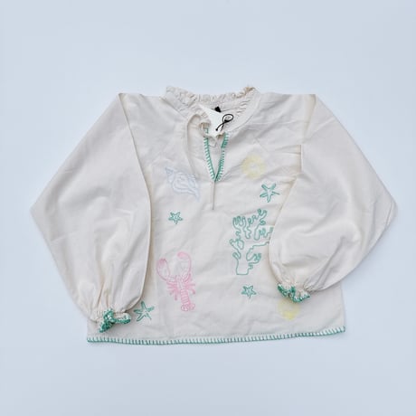 Kostas Blouse /the new society