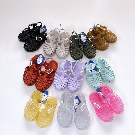 SUN sandals - Oxyde / meduse