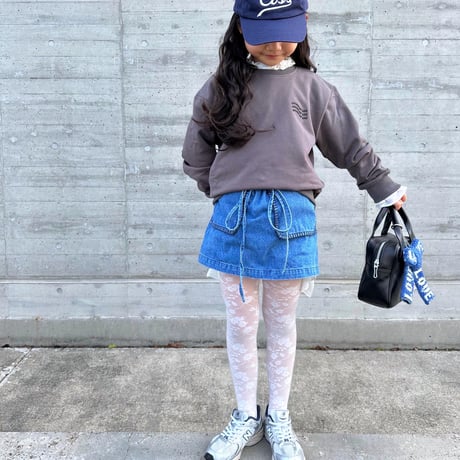 lazy morning pullover (kids) / House of Lili