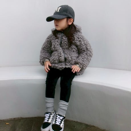 monster coat / House of Lili