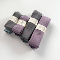 Louise - Ribbed Tights /collegien