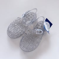 SUN sandals-Agent Paillete /meduse