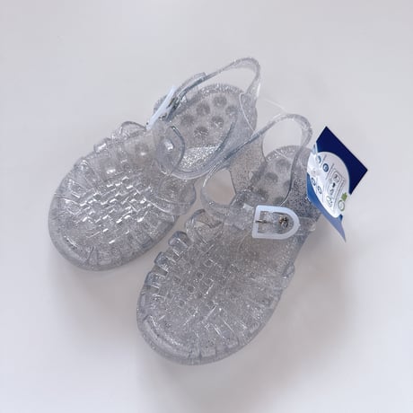 SUN sandals-Agent Paillete /meduse