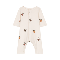 BEN JUMPSUIT/ECRU - APPLES/STUDIO BPHEME PARIS