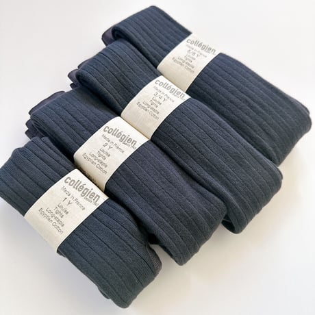 collegien/Louise - Ribbed Tights
