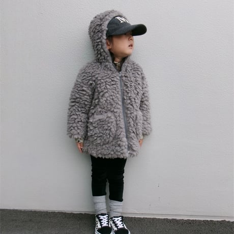 monster coat / House of Lili