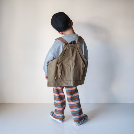 再再再販♡Lili original border pants  / House of Lili