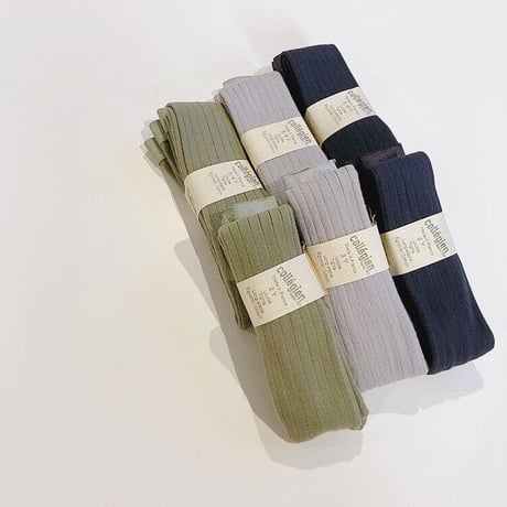 collegien/Louise - Ribbed Tights