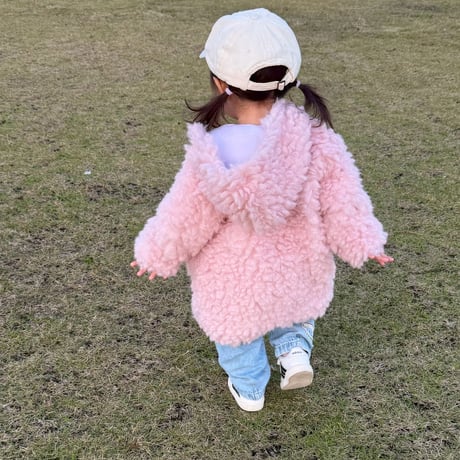 monster coat / House of Lili