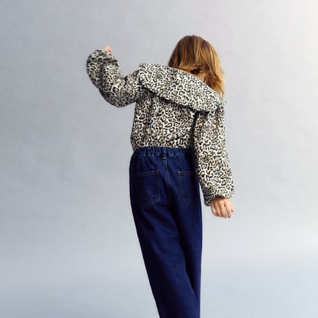 Nella Blouse /the new society