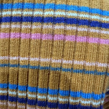 120のみ　colorful border tops/House of Lili