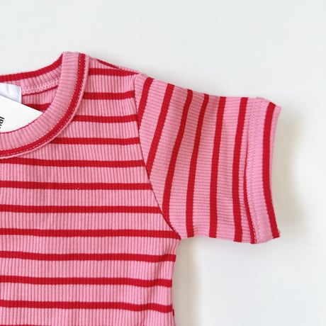 border romper / House of Lili