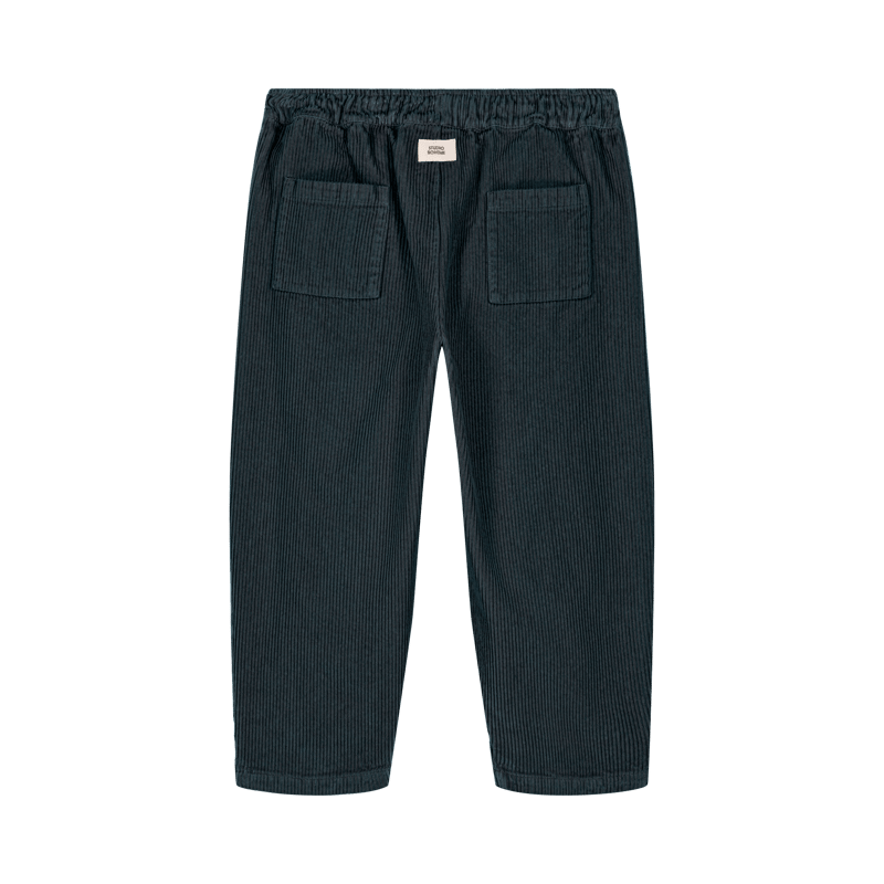 CARROT PANTS/BLUE DENIM/36m,4y,6y/STUDIO BOHEME
