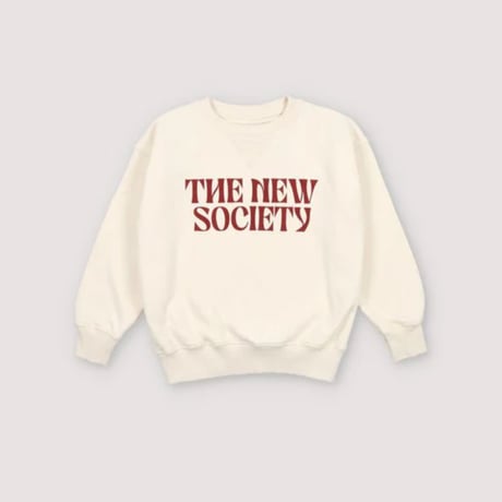 <2yのみ> Artic Sweater Vanilla Cream/ the new society
