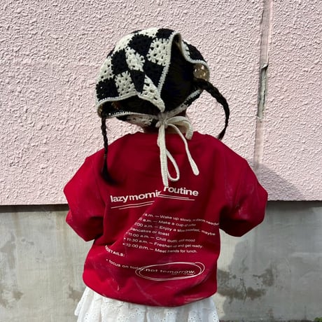 lazy morning pullover (kids) / House of Lili