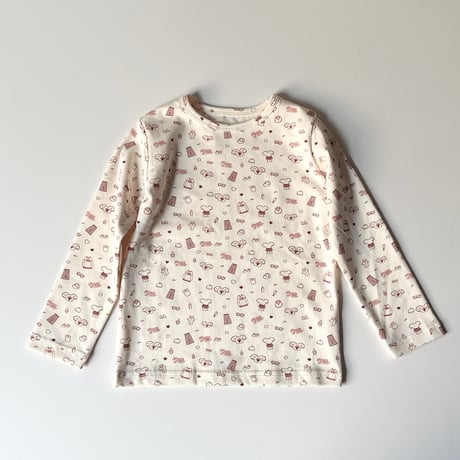 of-kun pattern tops /House of Lili