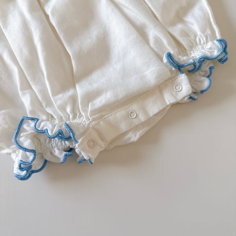 Hermione Baby Romper/the new society