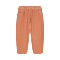 CARROT PANTS/ OLD PINK/36m,6y/STUDIO BOHEME PARIS