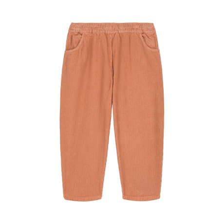 CARROT PANTS/ OLD PINK/36m,6y/STUDIO BOHEME PARIS