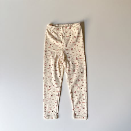 of-kun pattern leggings  /House of Lili