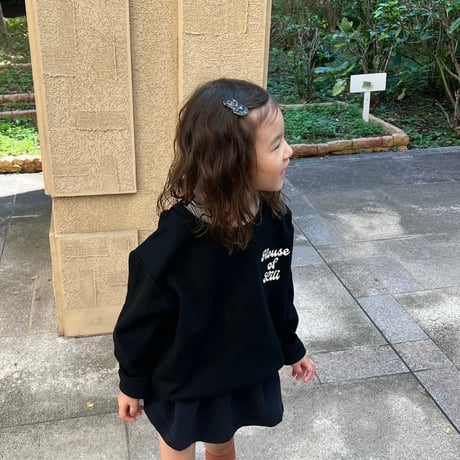 <KIDS>recipe pullover/ House of Lili
