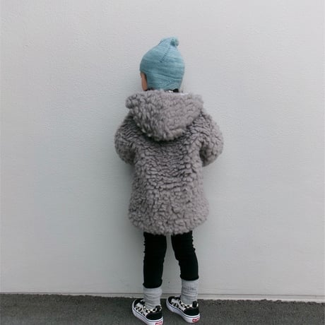 monster coat / House of Lili
