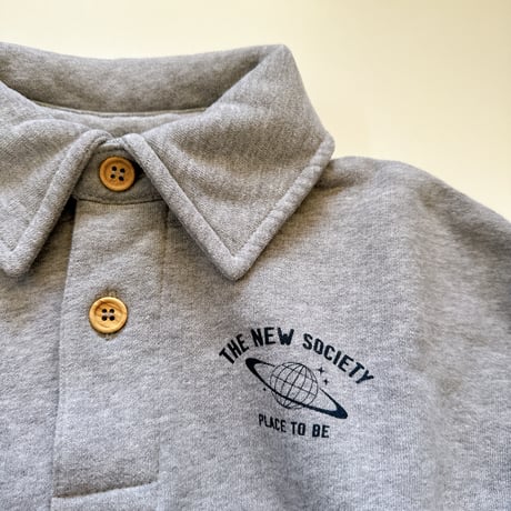 Saturno Polo Mist Melange / the new society