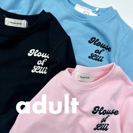<ADULT>recipe pullover/ House of Lili