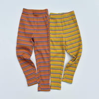 <120のみ>colorful border pants/House of Lili