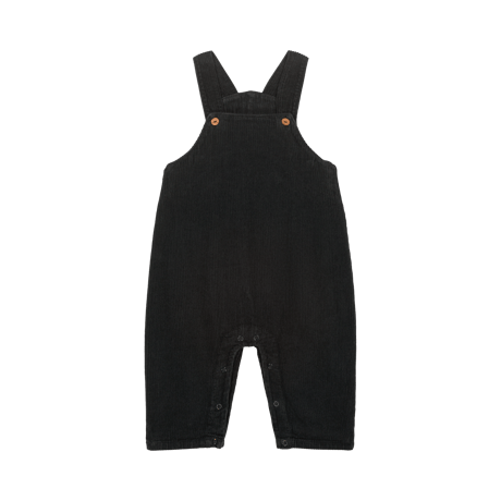 SALOPETTE OVERALLS/CORDUROY VELVET/CARBON/STUDIO BOHEMEPARIS
