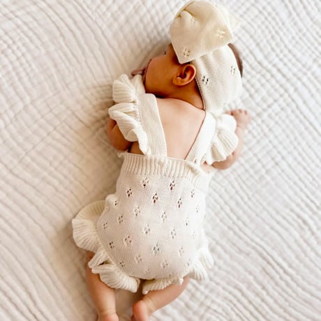 Romper Frills / LH Baby Bundles