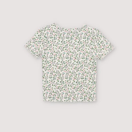 <6yのみ＞Nicolette Tee Jasmine Flowers Print / the new society