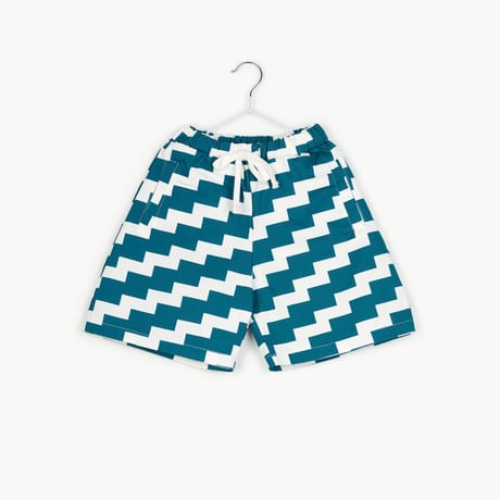 Geometric　SHORTS/ TOM&BOY