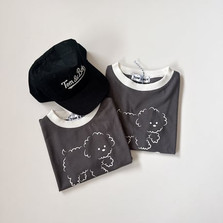 DOG T-shirt / TOM&BOY