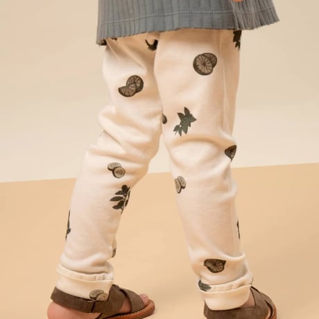 LEGGINGS ROMPOM/FRESH/STUDIO BOHEME PARIS