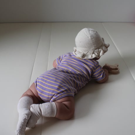 border romper / House of Lili